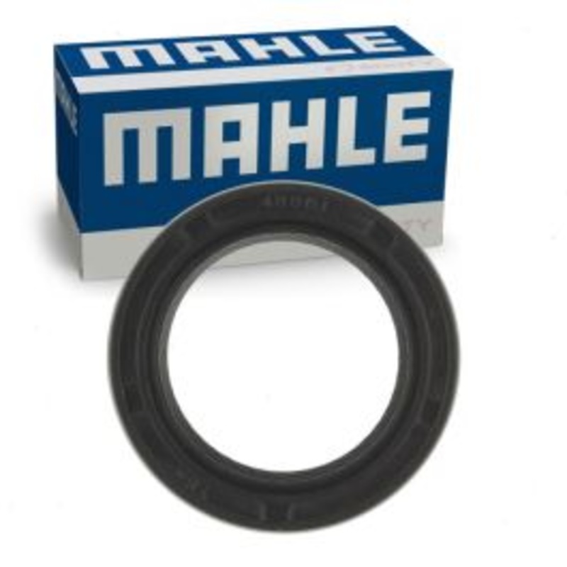 MAHLE Engine Timing Cover Seal for 1986-2001 Plymouth Acclaim Caravelle Grand Horizon Prowler Reliant Sundance Voyager 2.2L 2.5L 3.3L 3.5L 3.8L L4 V6