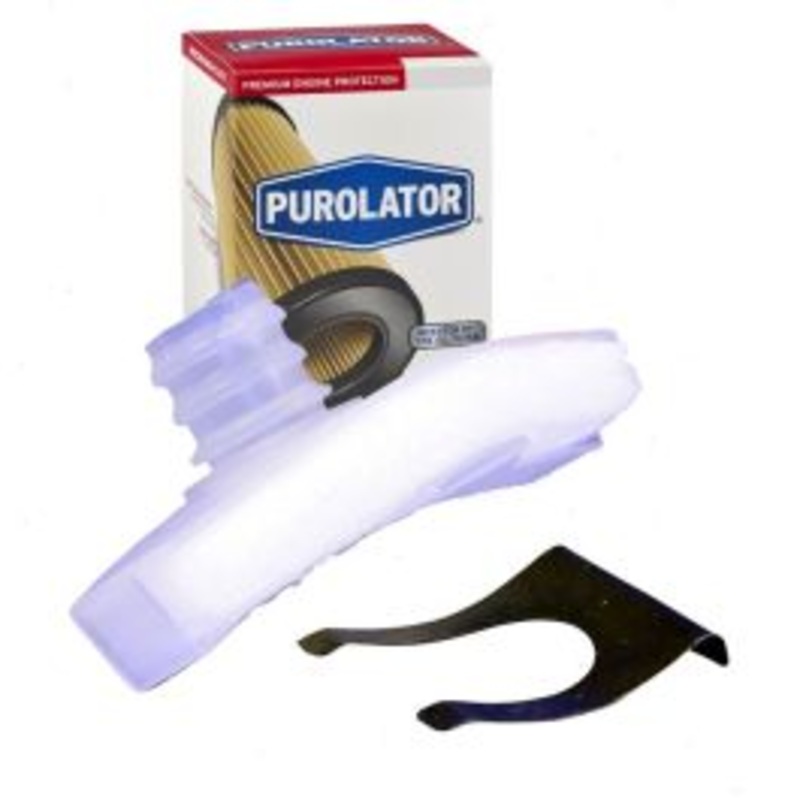 Purolator Engine Crankcase Breather Element for 1979-1986 GMC C1500 4.3L 4.8L 5.0L 5.7L 6.6L 7.4L L6 V6 V8