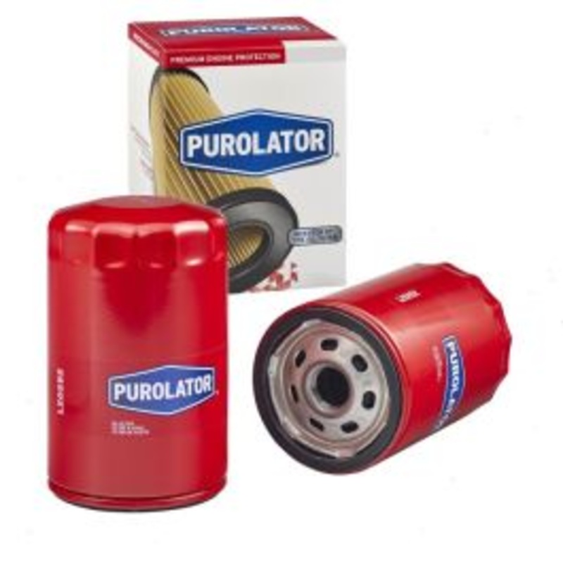 Purolator Engine Oil Filter for 1994 Audi Cabriolet 2.8L V6
