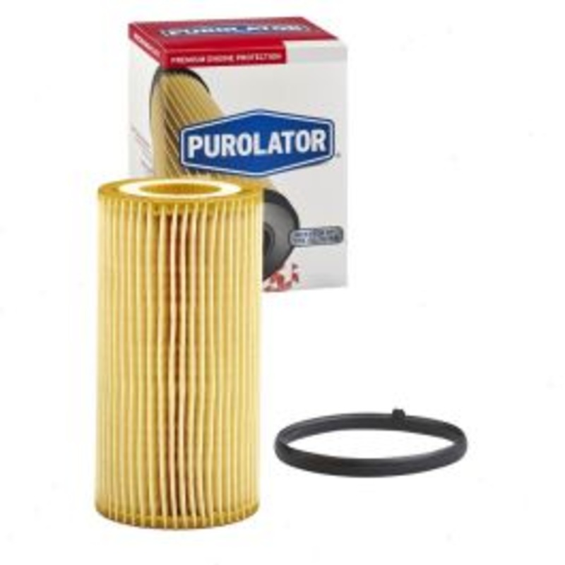 Purolator Engine Oil Filter for 2007-2009 Volkswagen Eos 2.0L L4