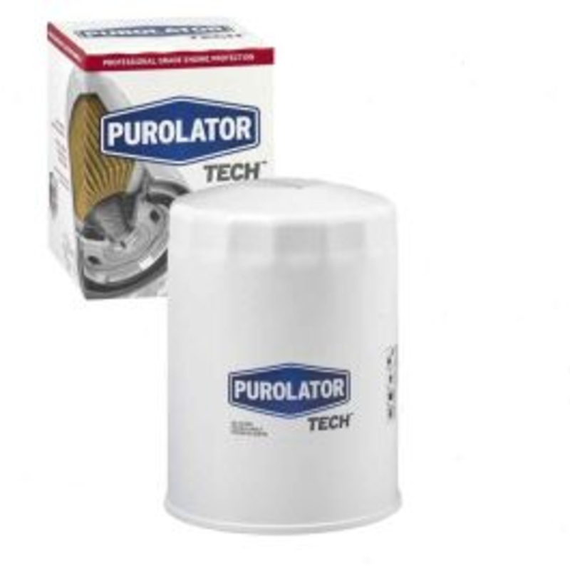 Purolator TECH Engine Oil Filter for 1964-1967 Sunbeam Tiger 4.3L 4.7L V8