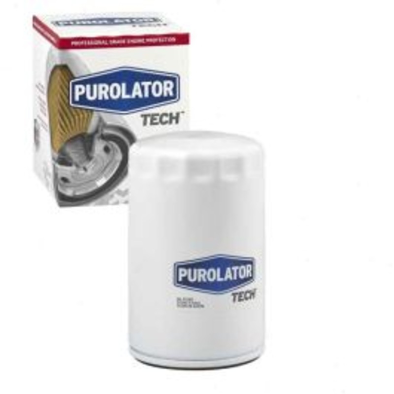 Purolator TECH Engine Oil Filter for 2002-2008 Jaguar X-Type 2.5L 3.0L V6