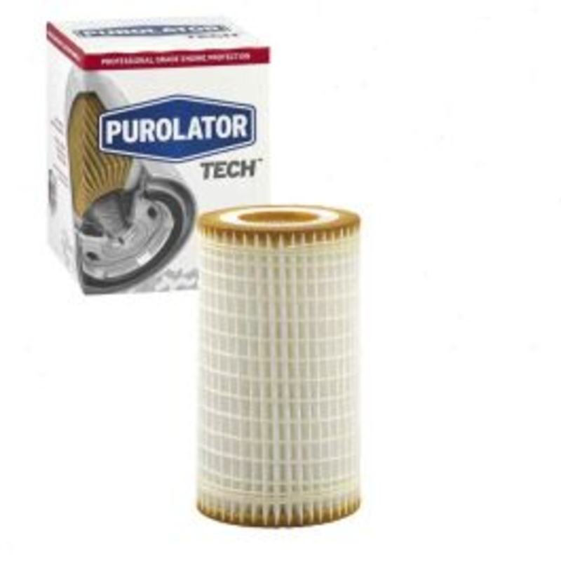 Purolator TECH Engine Oil Filter for 2003-2005 Mercedes-Benz CLK500 5.0L V8