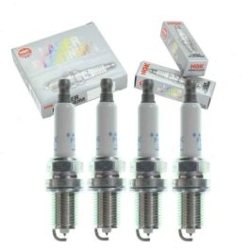 4 pc NGK Laser Platinum 94460 PFR8S8EG Spark Plugs