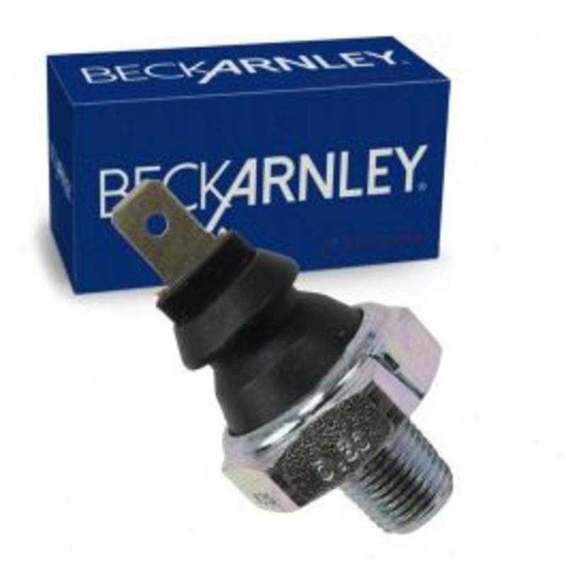 Beck/Arnley Oil Pressure Switch for 1986-1995 Suzuki Samurai 1.3L L4