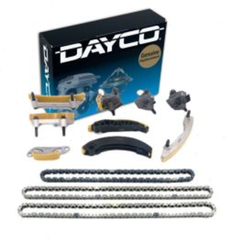 Dayco Engine Timing Chain Kit for 2015-2016 GMC Canyon 3.6L V6
