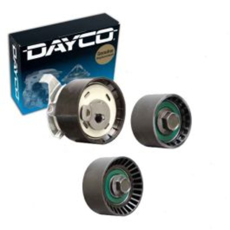 Dayco Timing Belt Component Kit for 1999-2000 Ford Contour 2.0L L4