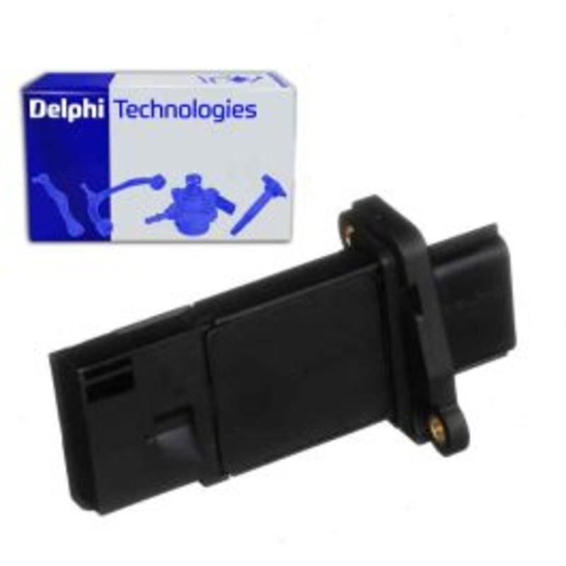 Delphi Mass Air Flow (MAF) Sensor for 2014-2015 Infiniti QX60 3.5L V6
