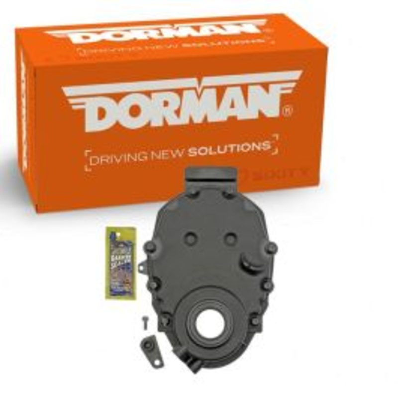 Dorman Engine Timing Cover for 2002-2004 Workhorse FasTrack FT1801 5.7L V8