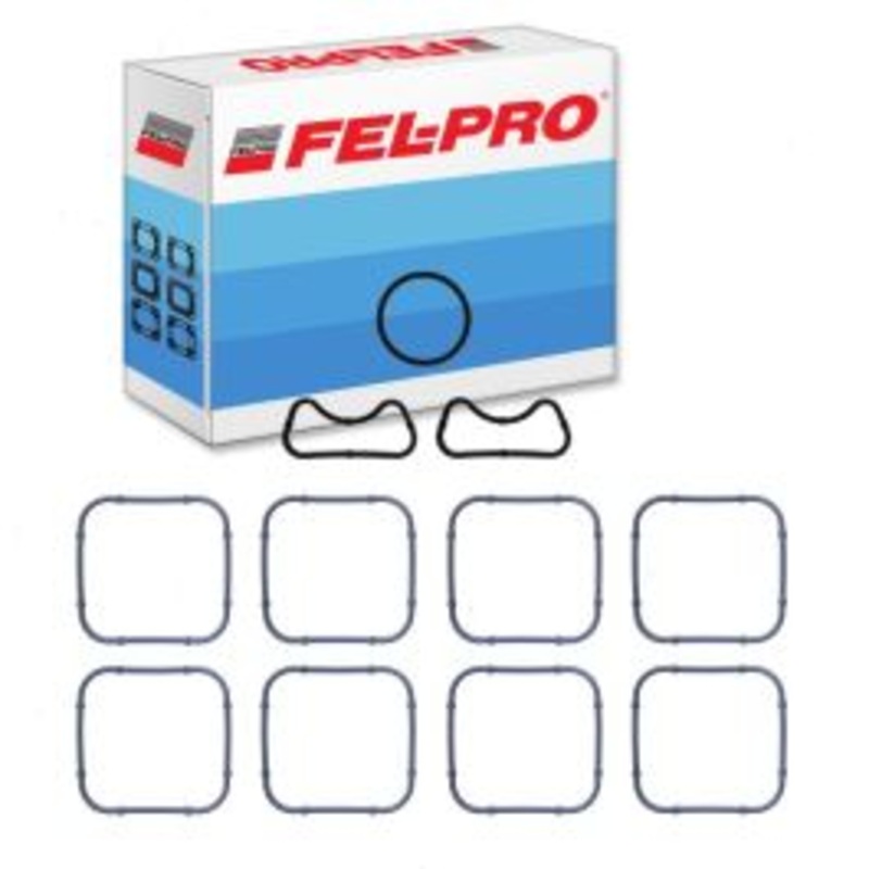Fel-Pro Engine Intake Manifold Gasket Set for 2009-2010 Jeep Commander 5.7L V8