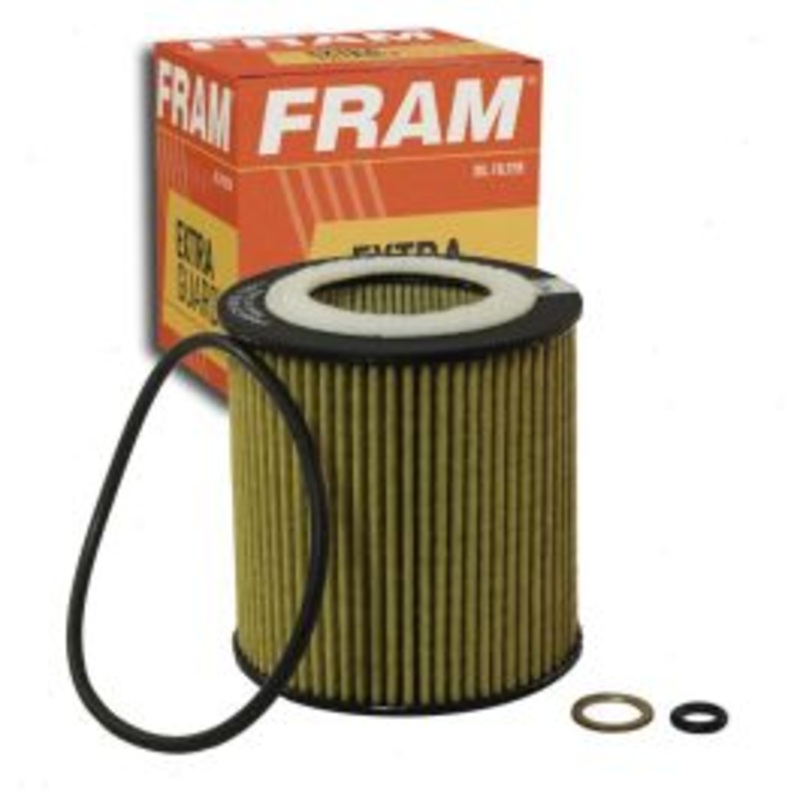 FRAM Extra Guard Engine Oil Filter for 2014-2016 BMW 228i
