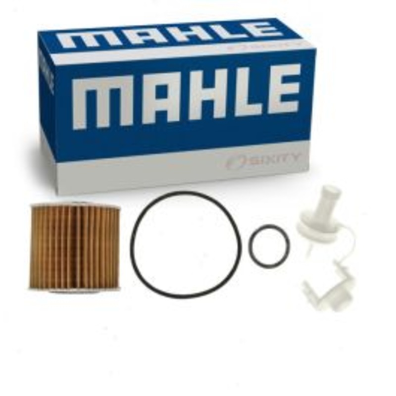 MAHLE OX Engine Oil Filter for 2016-2022 Toyota Tacoma 3.5L V6