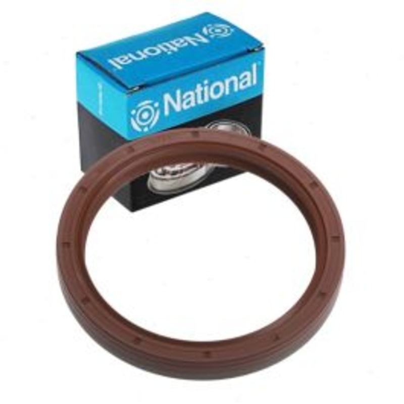 National Rear Engine Crankshaft Seal for 2007-2008 Porsche Cayman