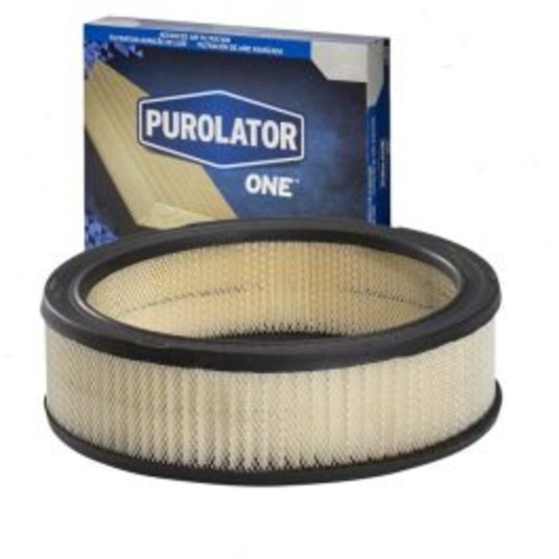 Purolator ONE Air Filter for 1985-1990 Chevrolet Astro