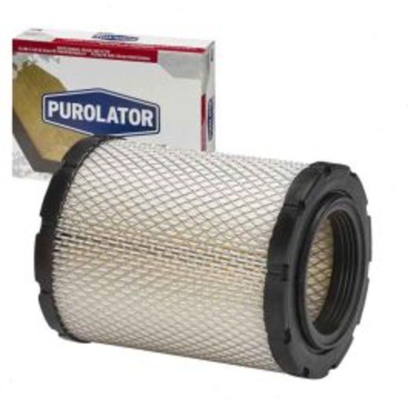 Purolator TECH Air Filter for 2003-2008 Isuzu Ascender 4.2L 5.3L L6 V8