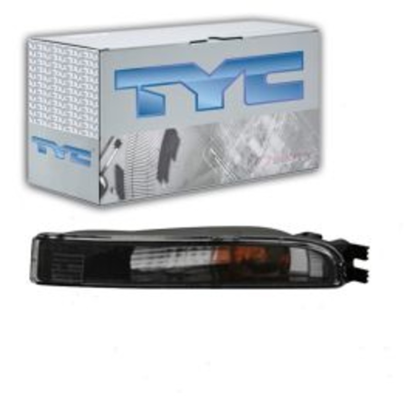 TYC 12-0134-00-9 Turn Signal Light Assembly
