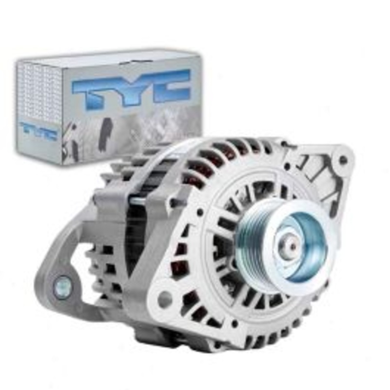 TYC 2-13760 Alternator