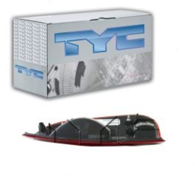 TYC Left Tail Light Lens for 1997-2003 Ford F-150