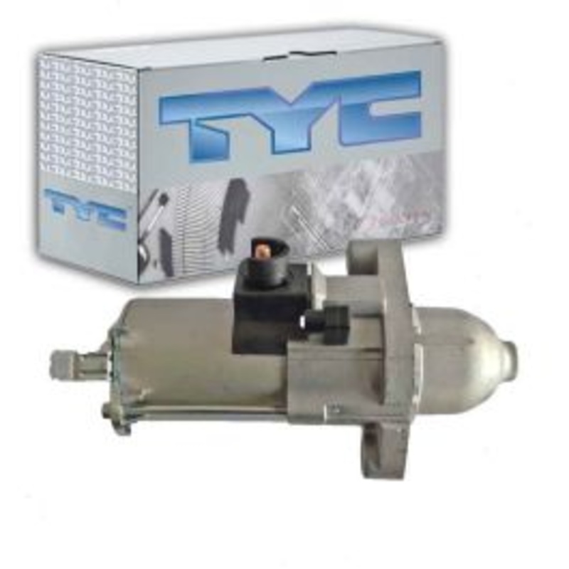 TYC Starter Motor for 2004-2005 Acura TSX 2.4L L4