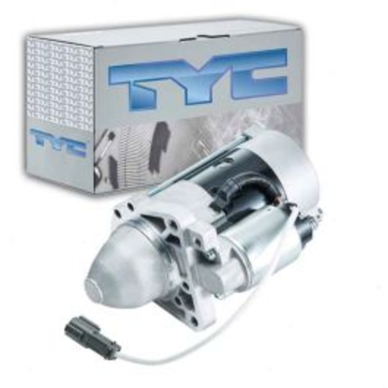 TYC Starter Motor for 2008-2012 Nissan Pathfinder 5.6L V8