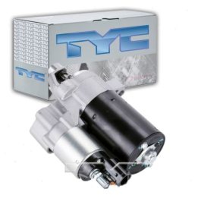 TYC Starter Motor for 2011-2014 Audi A4 Quattro 2.0L L4