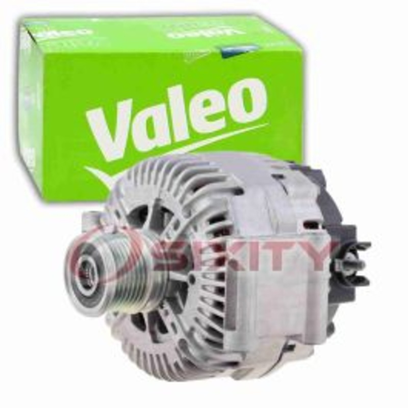 Valeo Alternator for 2007-2009 Mercedes-Benz E320 3.0L V6