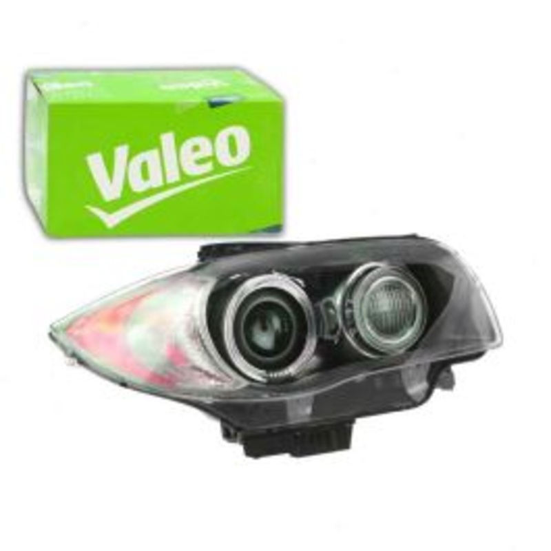 Valeo Front Right Headlight Assembly for 2011 BMW 1 Series M