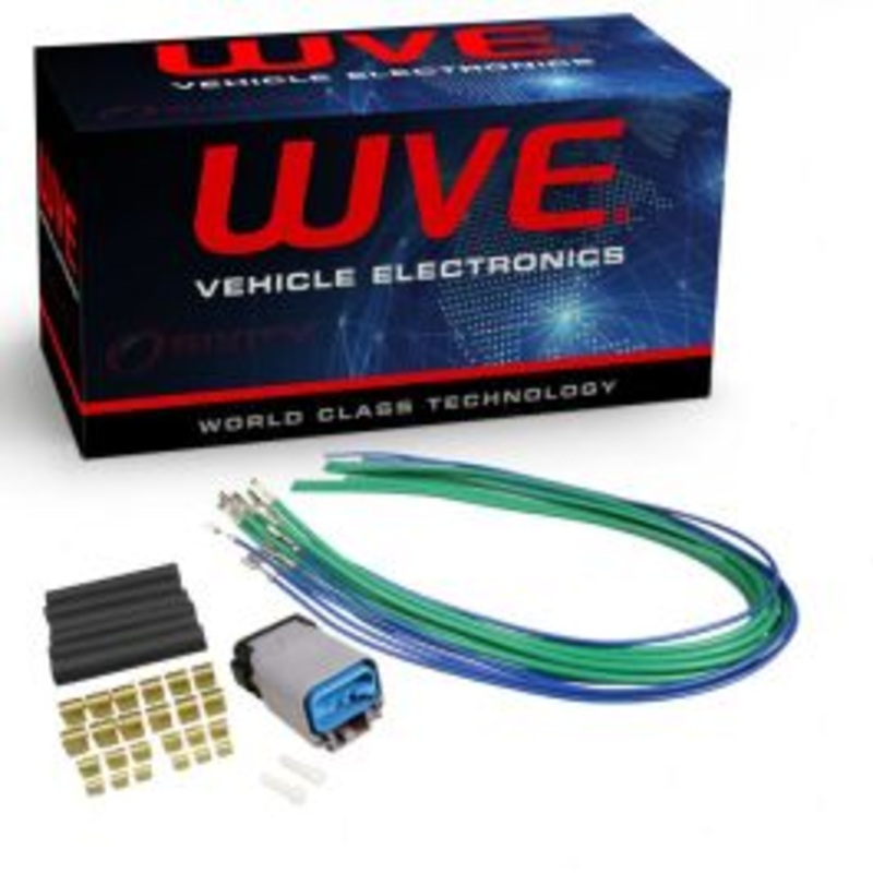 Wells WVE Fuel Pump Connector for 1998-2003 Jeep Wrangler