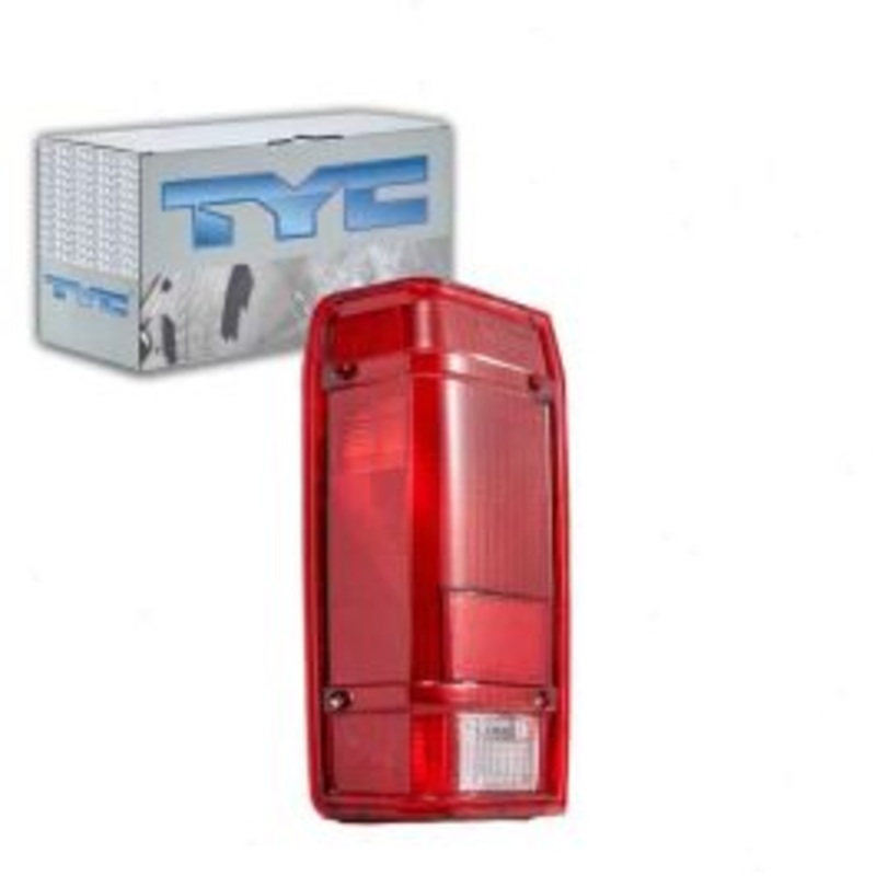 TYC 11-1377-01 Tail Light Assembly
