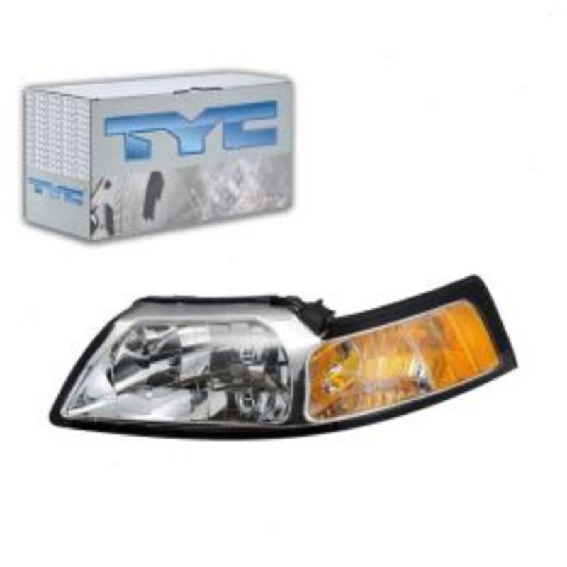 TYC 20-5696-01 Headlight Assembly