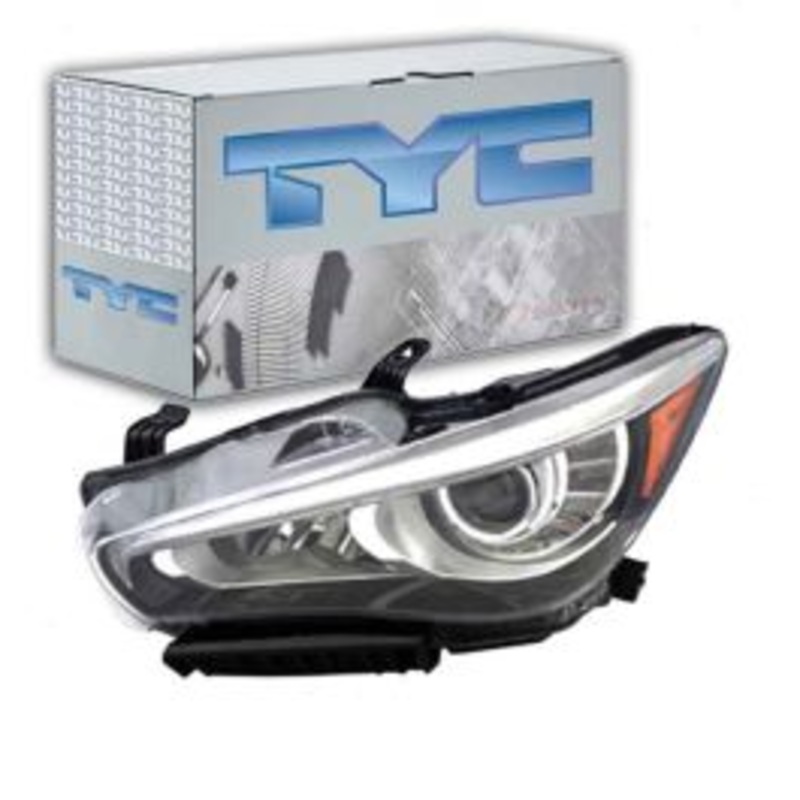 TYC 20-9506-00 Headlight Assembly