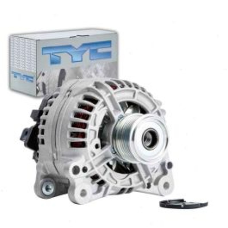 TYC Alternator for 1999-2005 Volkswagen Jetta 1.8L 1.9L 2.0L L4