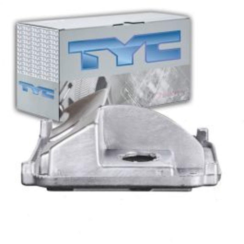 TYC Left Tail Light Lens for 1973-1974 GMC C15 C1500 Suburban