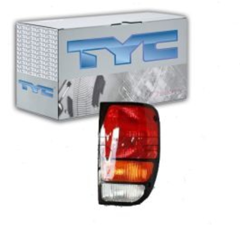 TYC Right Tail Light Assembly for 1994-2000 Mazda B4000