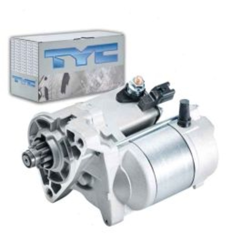 TYC Starter Motor for 1995-2015 Toyota Tacoma 2.4L 2.7L L4