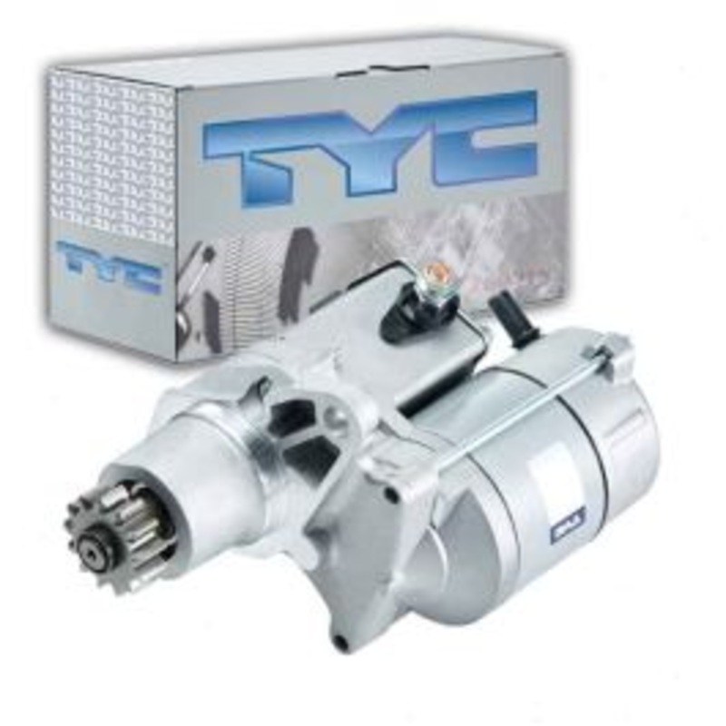 TYC Starter Motor for 1998-2001 Lexus ES300 3.0L V6