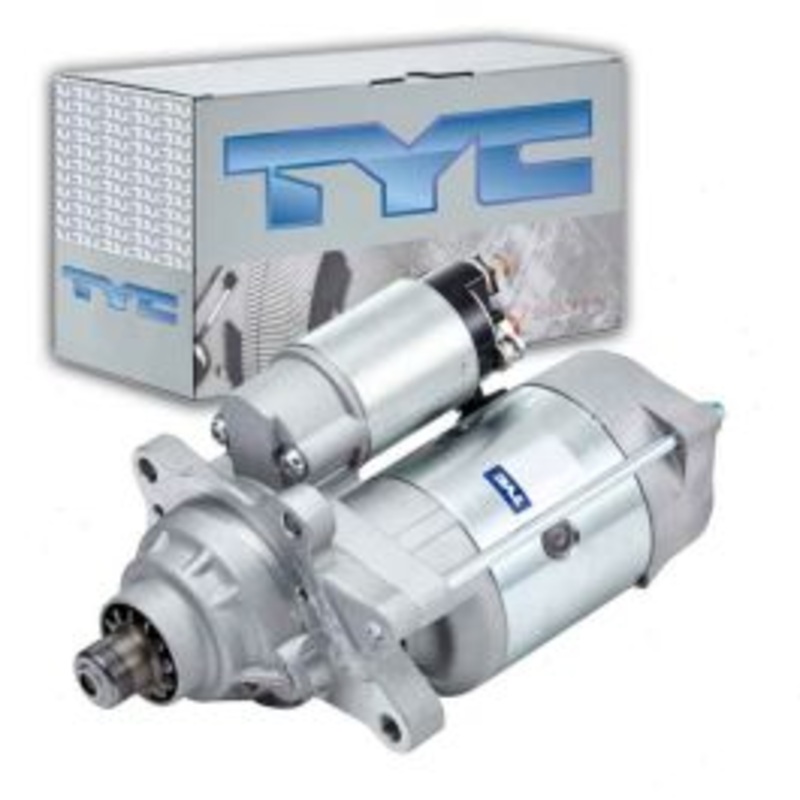 TYC Starter Motor for 2003-2007 Ford F-350 Super Duty 6.0L V8
