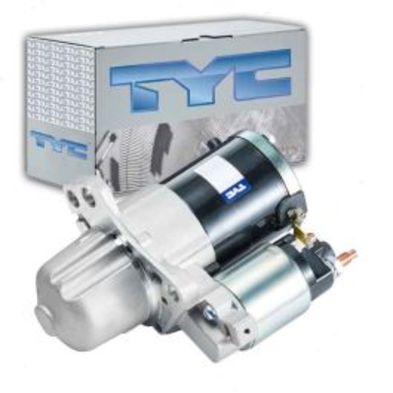 TYC Starter Motor for 2007-2010 Saturn Outlook 3.6L V6