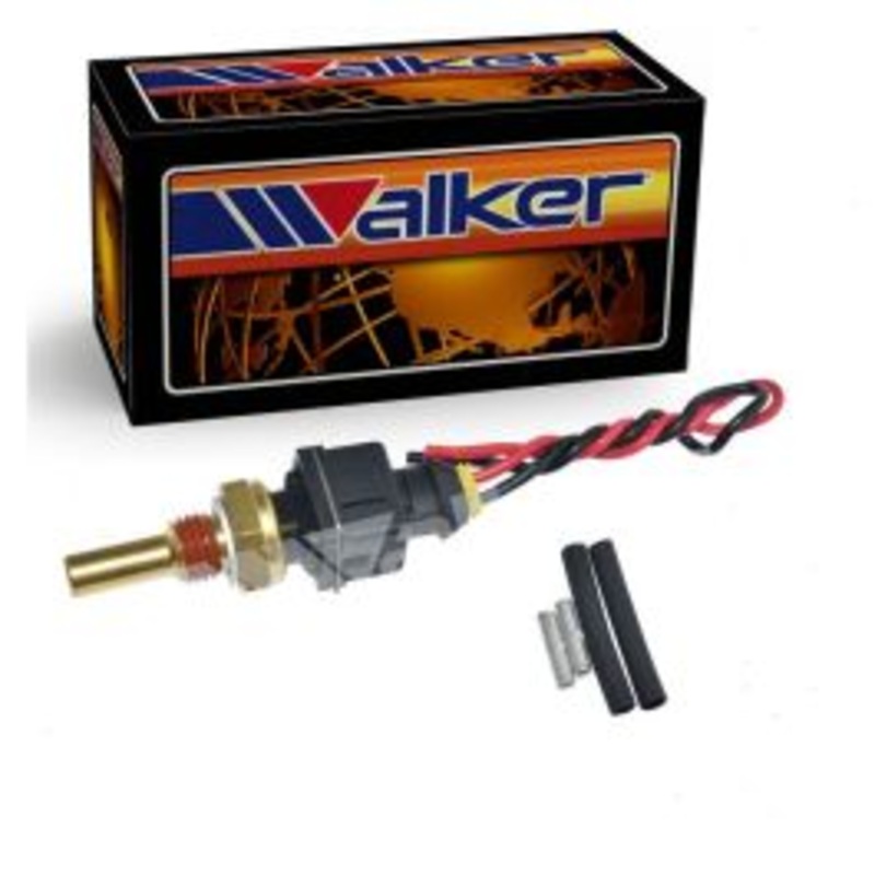 Walker Products Coolant Temperature Sensor for 1985-1996 Mazda 323 626 929 B2000 B2200 B2600 MPV MX-3 MX-6 RX-7
