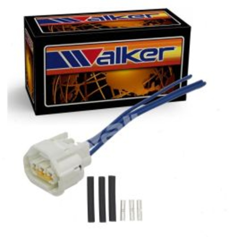 Walker Products Throttle Position Sensor Connector for 2006-2007 Mitsubishi Raider