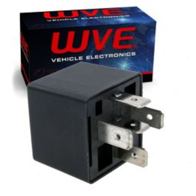 Wells WVE Headlight Relay for 1995-2003 Ford Windstar