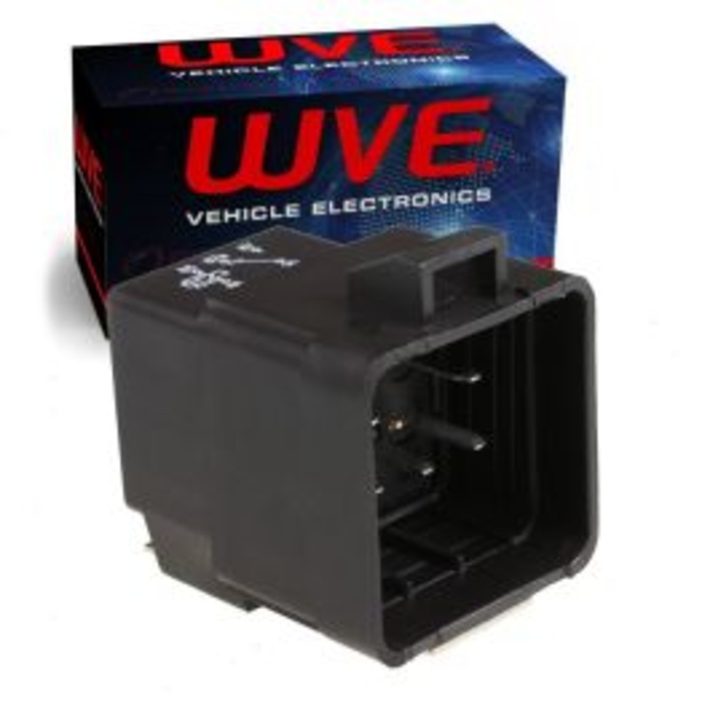 Wells WVE Instrument Panel Cluster Relay for 1994-1997 Buick LeSabre
