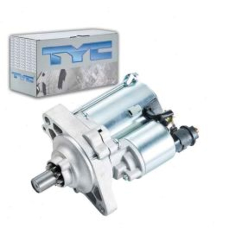 TYC 1-17729 Starter Motor