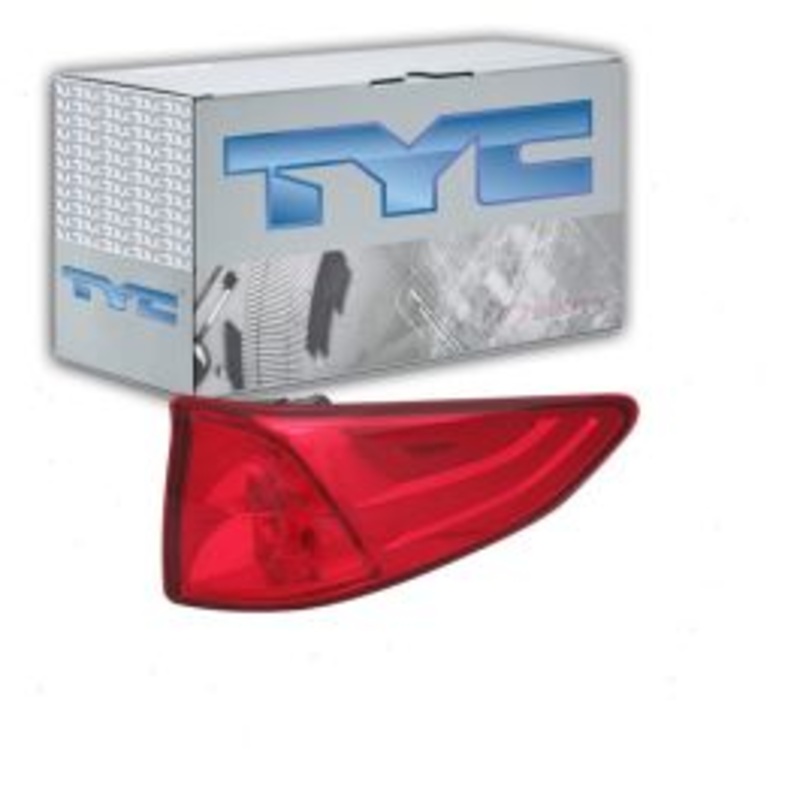 TYC 11-9015-00 Tail Light Assembly