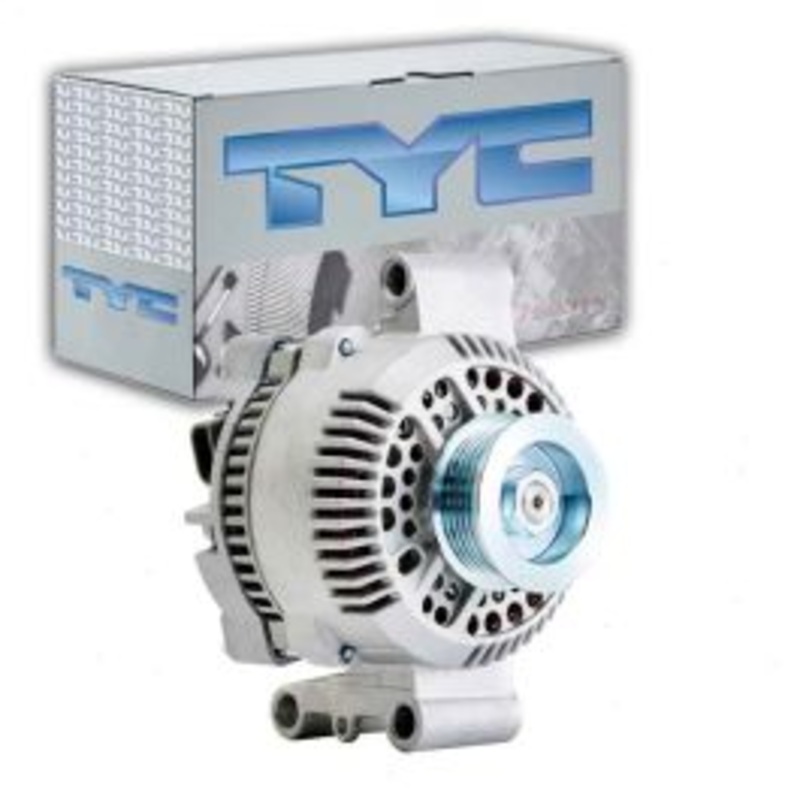 TYC Alternator for 1998-1999 Mercury Tracer 2.0L L4