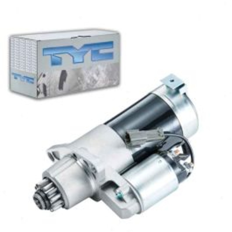 TYC Starter Motor for 1993-2002 Nissan Quest 3.0L 3.3L V6