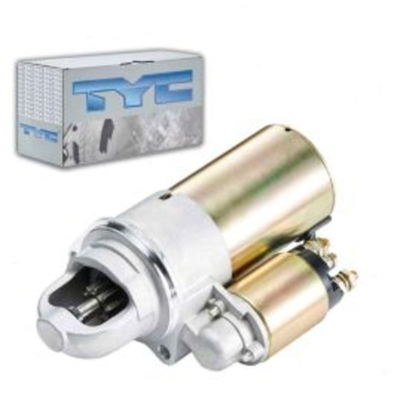 TYC Starter Motor for 1995-2002 Cadillac Eldorado 4.6L V8