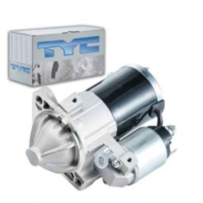 TYC Starter Motor for 2004-2008 Mitsubishi Galant 2.4L L4