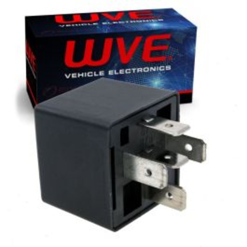 Wells WVE Wide Open Throttle Cut-Off Relay for 1997-2001 Mercury Mountaineer