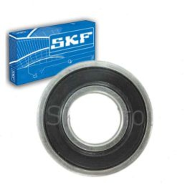 SKF Drive End Alternator Bearing for 1978-1989 Plymouth Caravelle 2.2L 2.5L L4